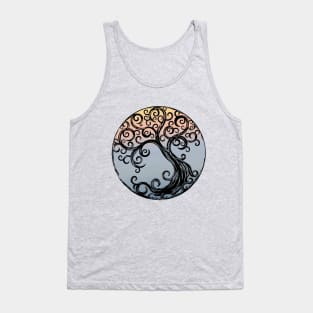 Cycle Tree #01 Tank Top